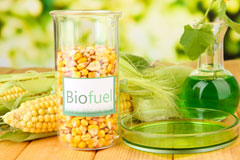 Horningtops biofuel availability